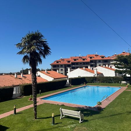 Chalet Sanxenxo Miraflores מראה חיצוני תמונה