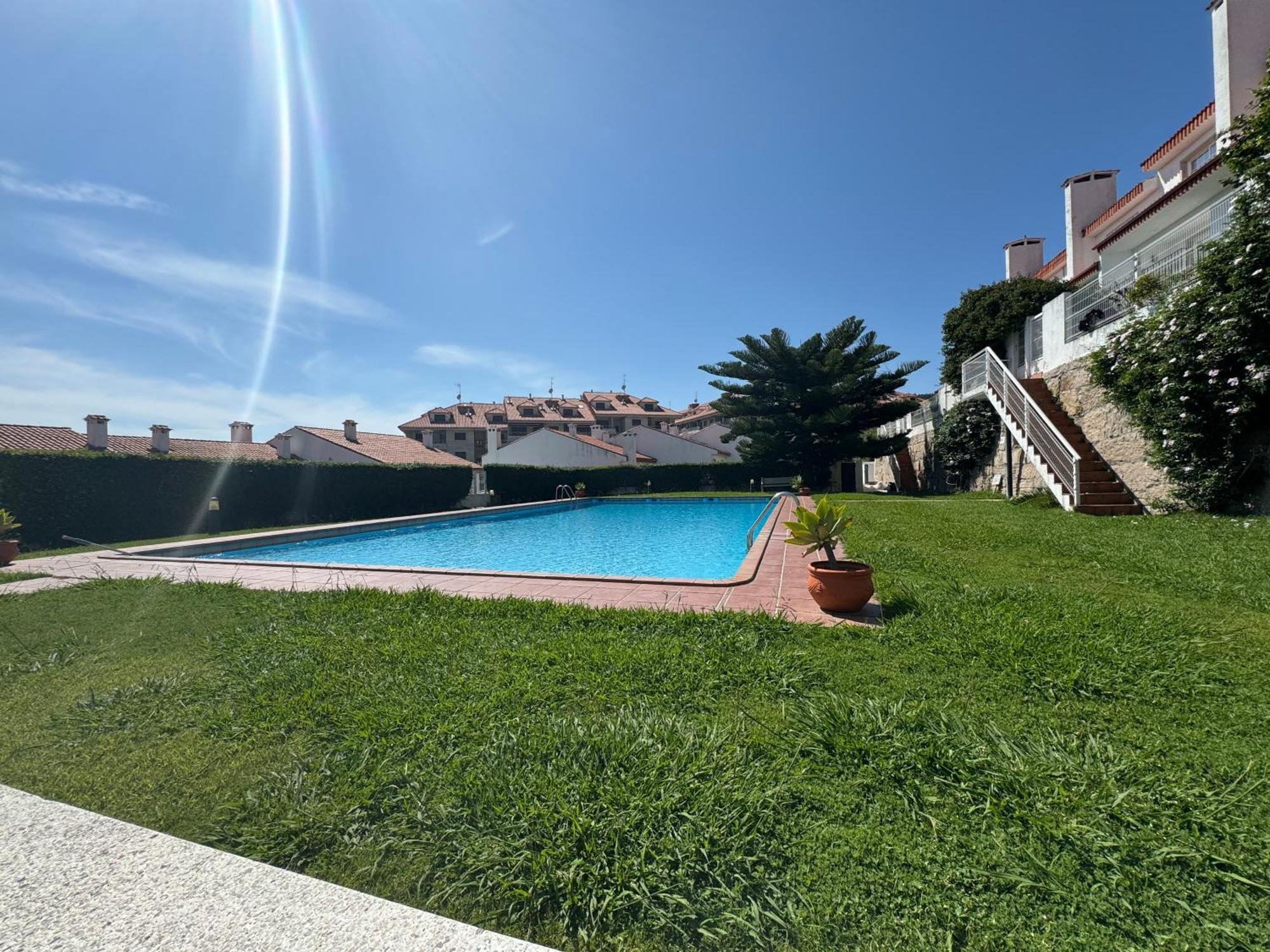 Chalet Sanxenxo Miraflores מראה חיצוני תמונה