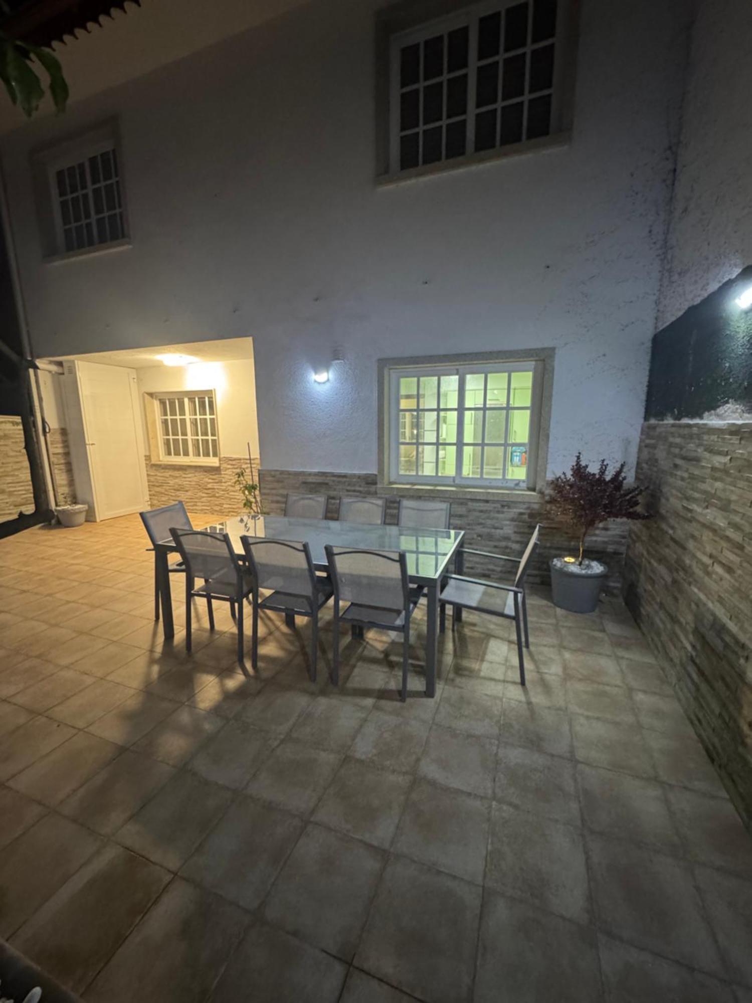 Chalet Sanxenxo Miraflores מראה חיצוני תמונה