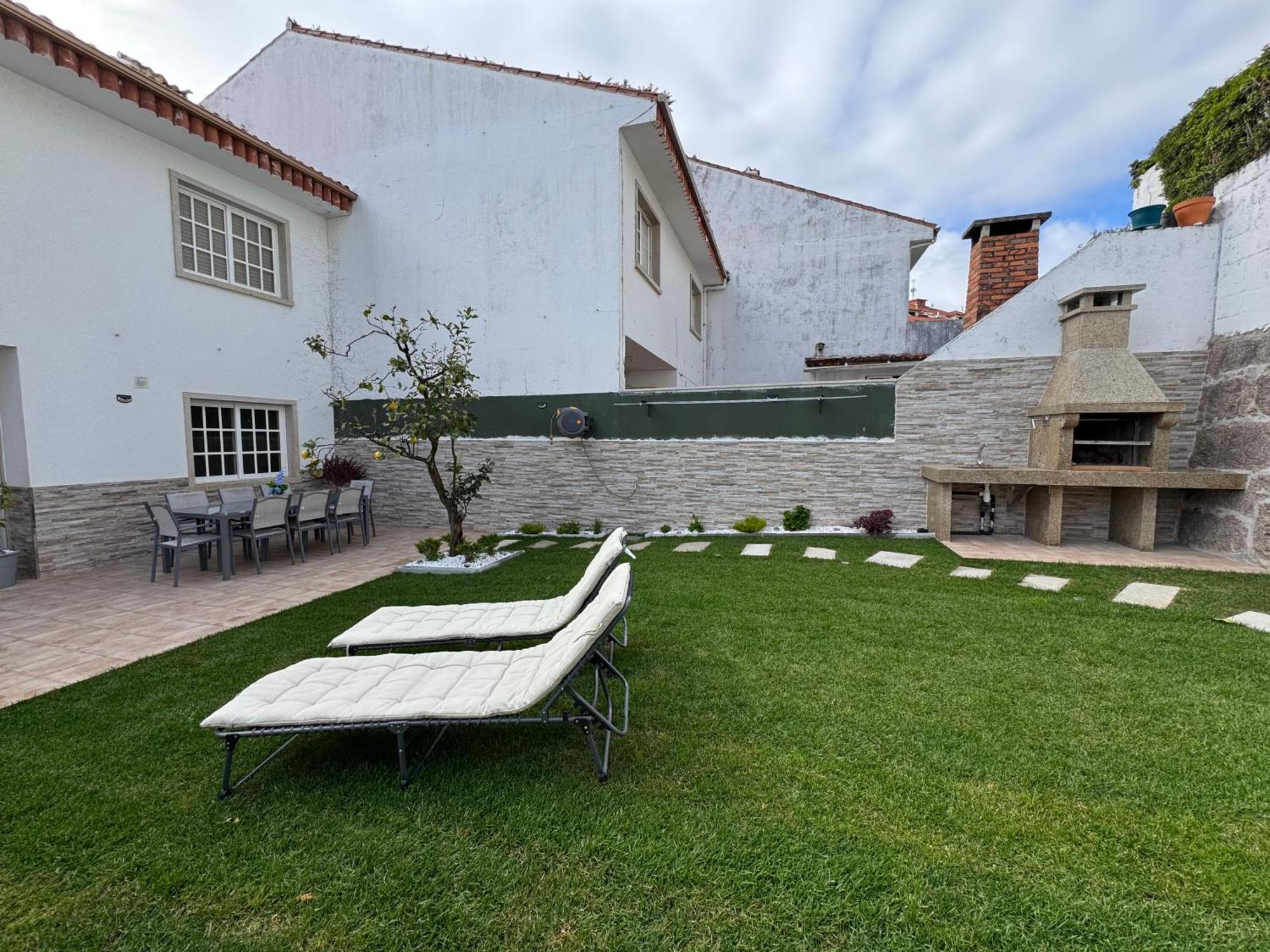 Chalet Sanxenxo Miraflores מראה חיצוני תמונה