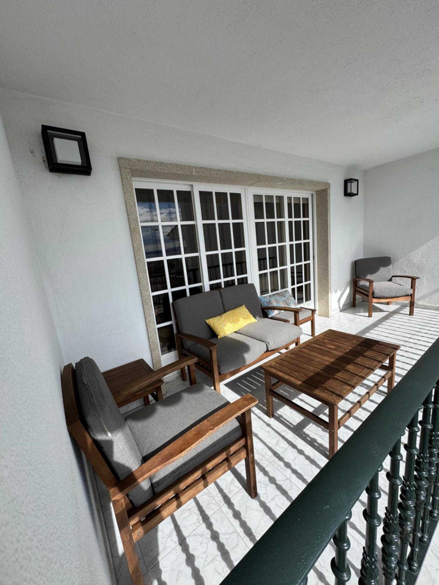 Chalet Sanxenxo Miraflores מראה חיצוני תמונה