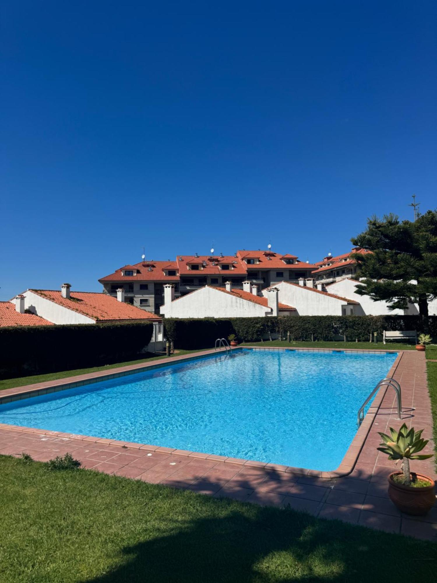 Chalet Sanxenxo Miraflores מראה חיצוני תמונה
