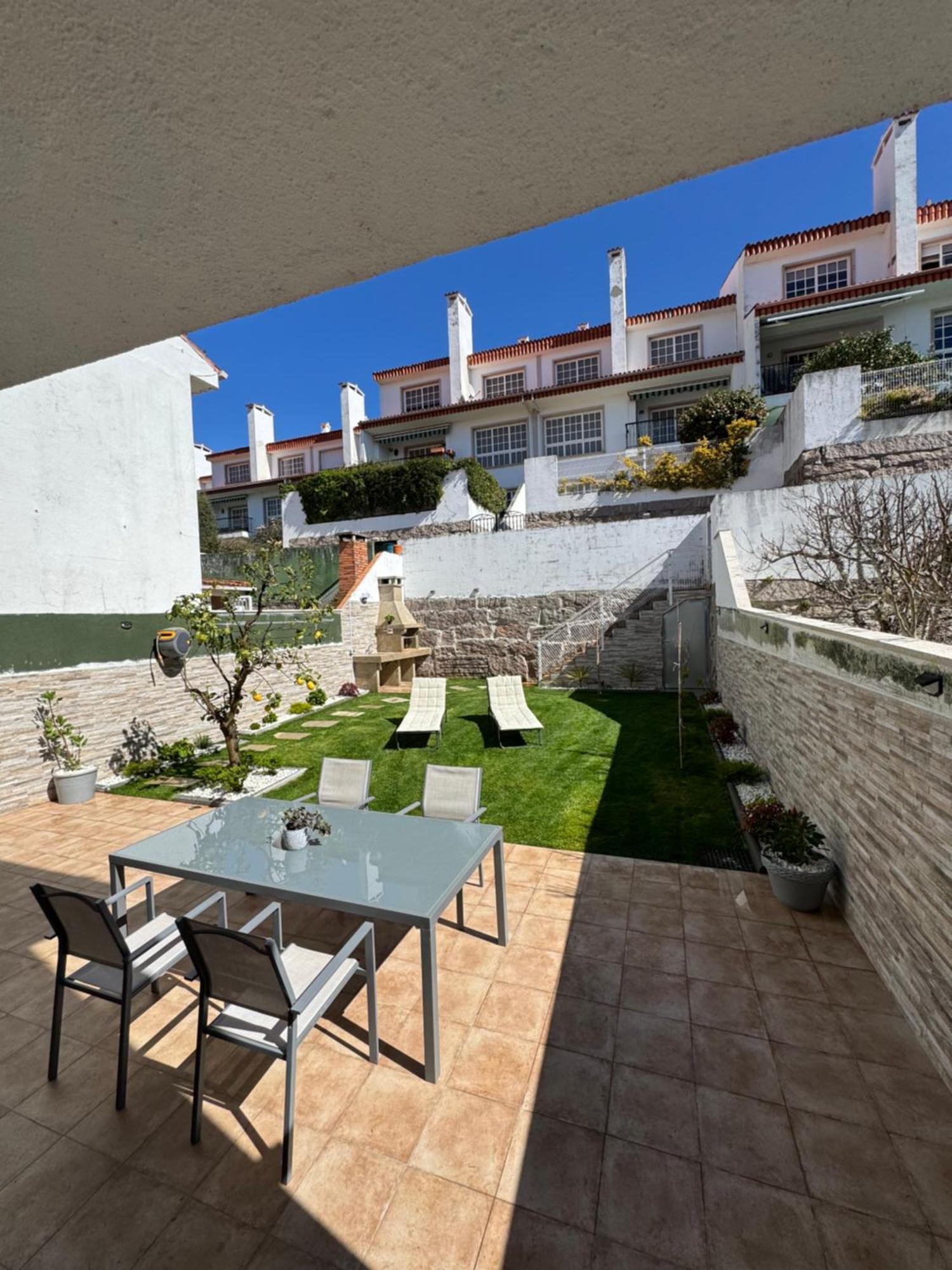 Chalet Sanxenxo Miraflores מראה חיצוני תמונה