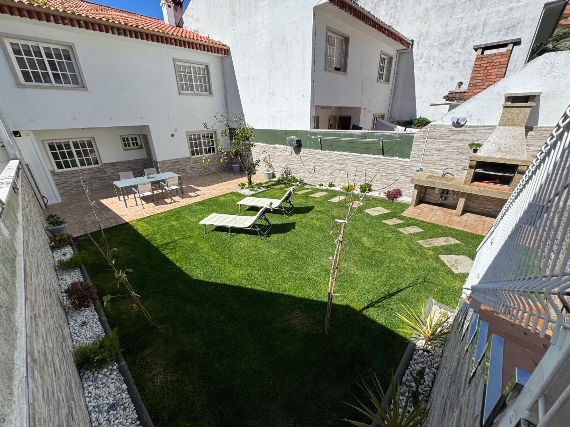 Chalet Sanxenxo Miraflores מראה חיצוני תמונה