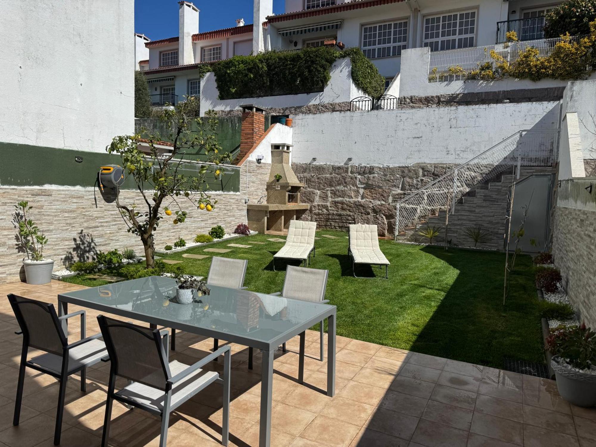 Chalet Sanxenxo Miraflores מראה חיצוני תמונה