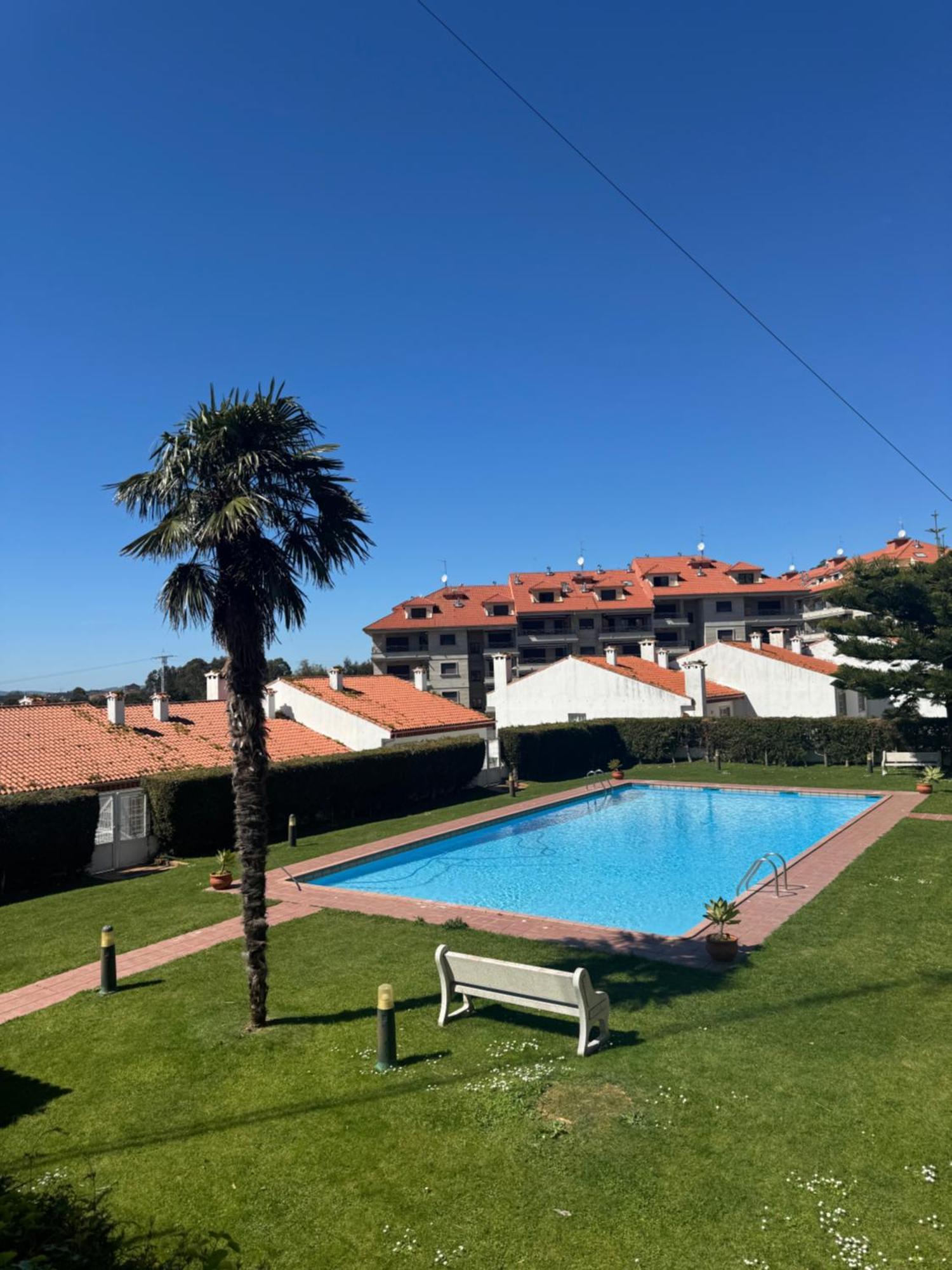 Chalet Sanxenxo Miraflores מראה חיצוני תמונה